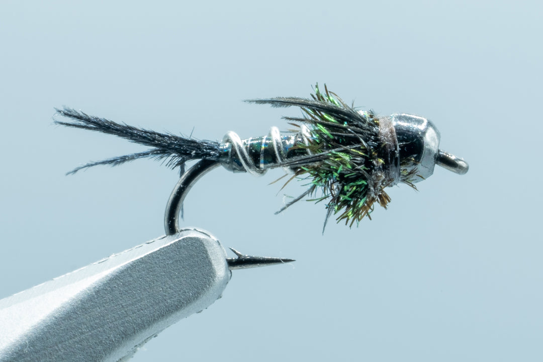 BH Lightning Bug Black #18