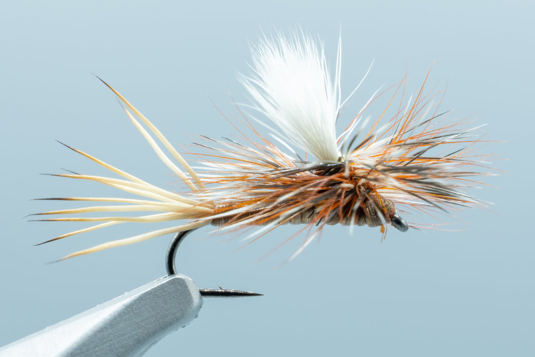 Carlson's Hazy Para-Wulff Copper #16
