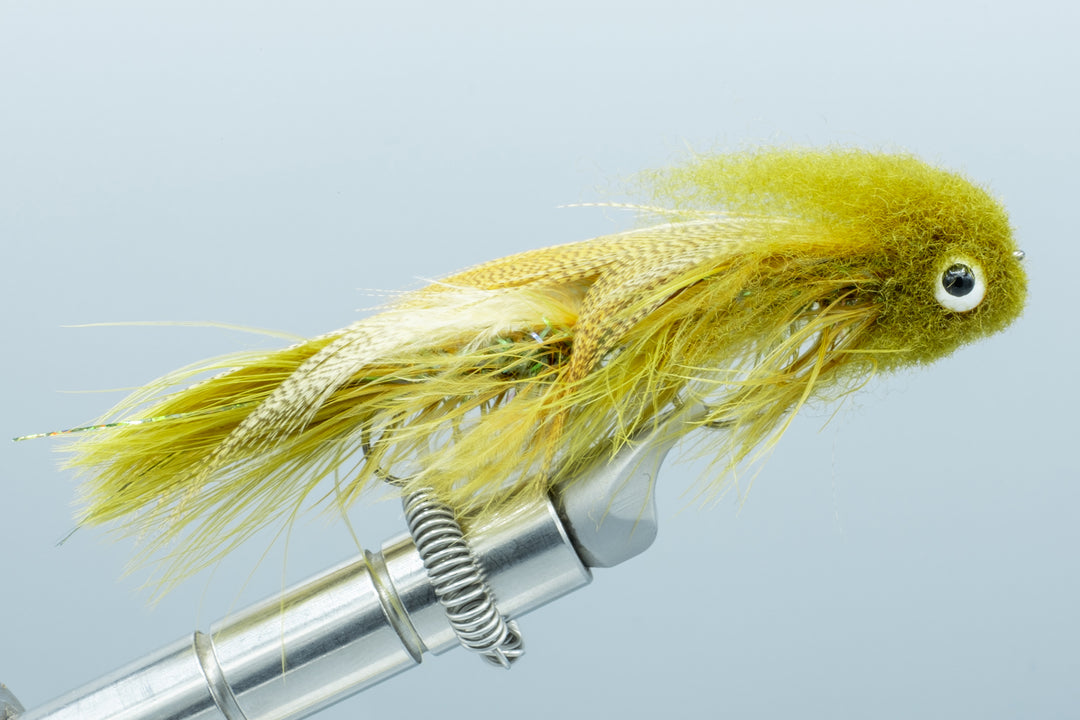 Galloup's Boogieman Olive #4