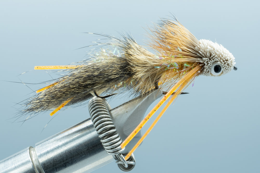 Galloup's Micro Nancy P Natural #10