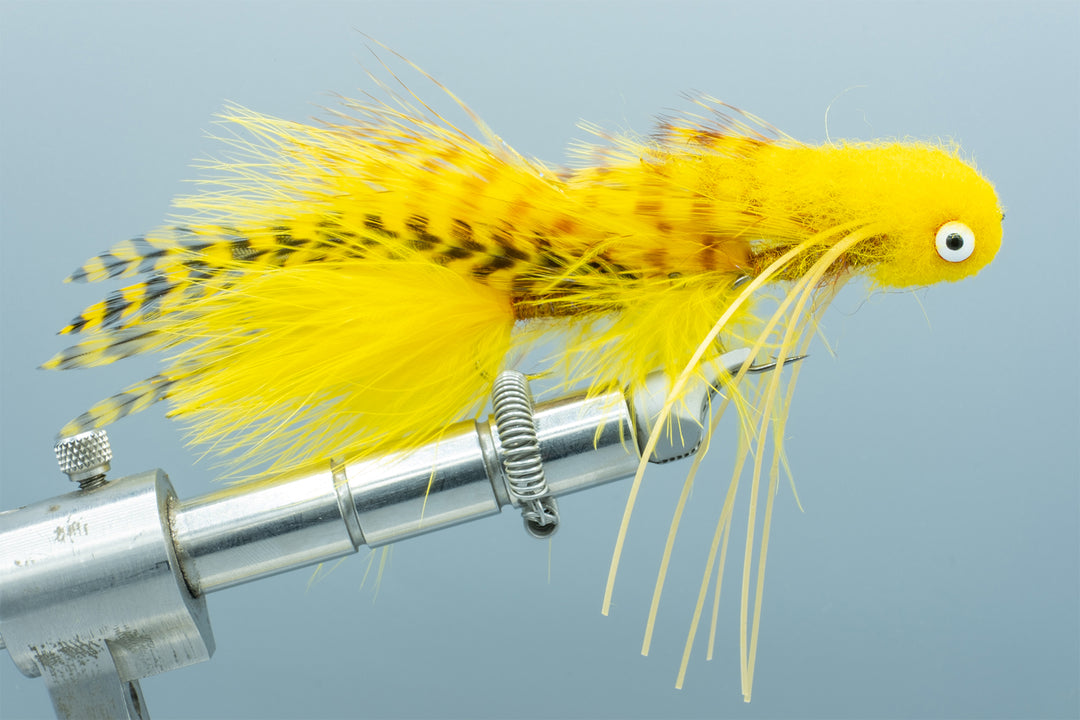 Galloup's Silk Kitty Yellow #2