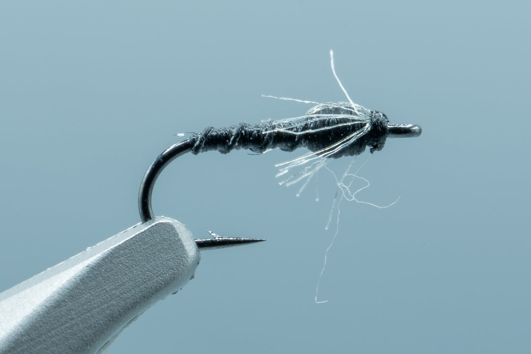 Hilbert's Day Saver Midge Black #18