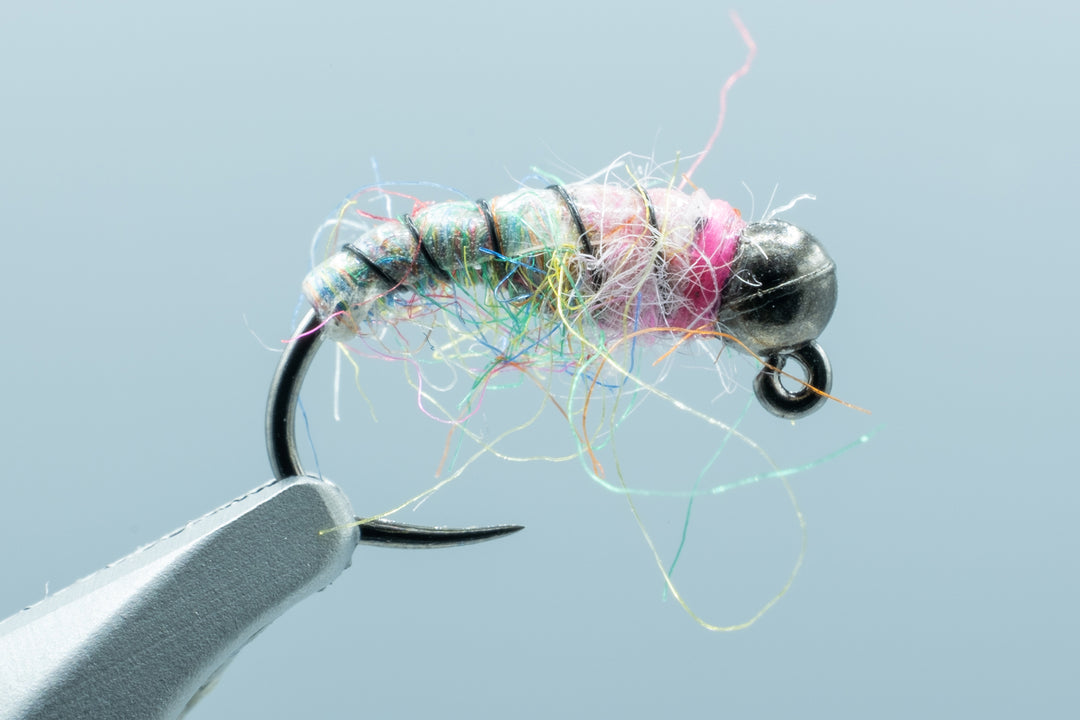 Jig Czech UV Rainbow #16 2.8mm