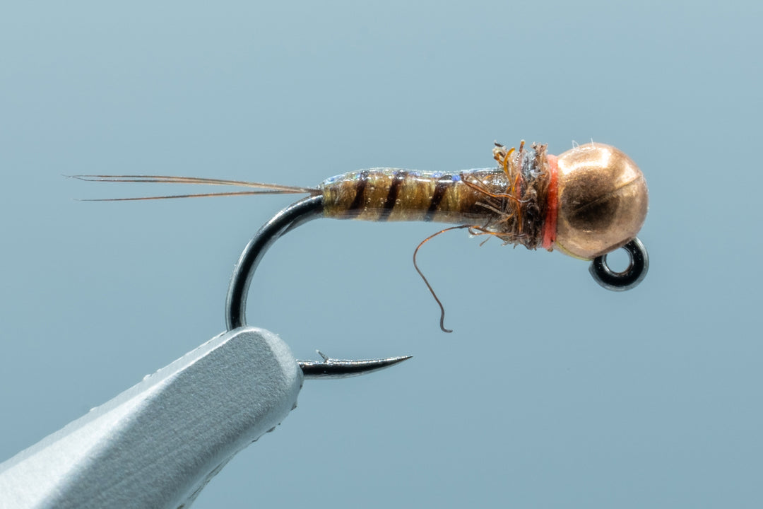 Jig Fullback Napoleon Brown #18 (2.4mm)