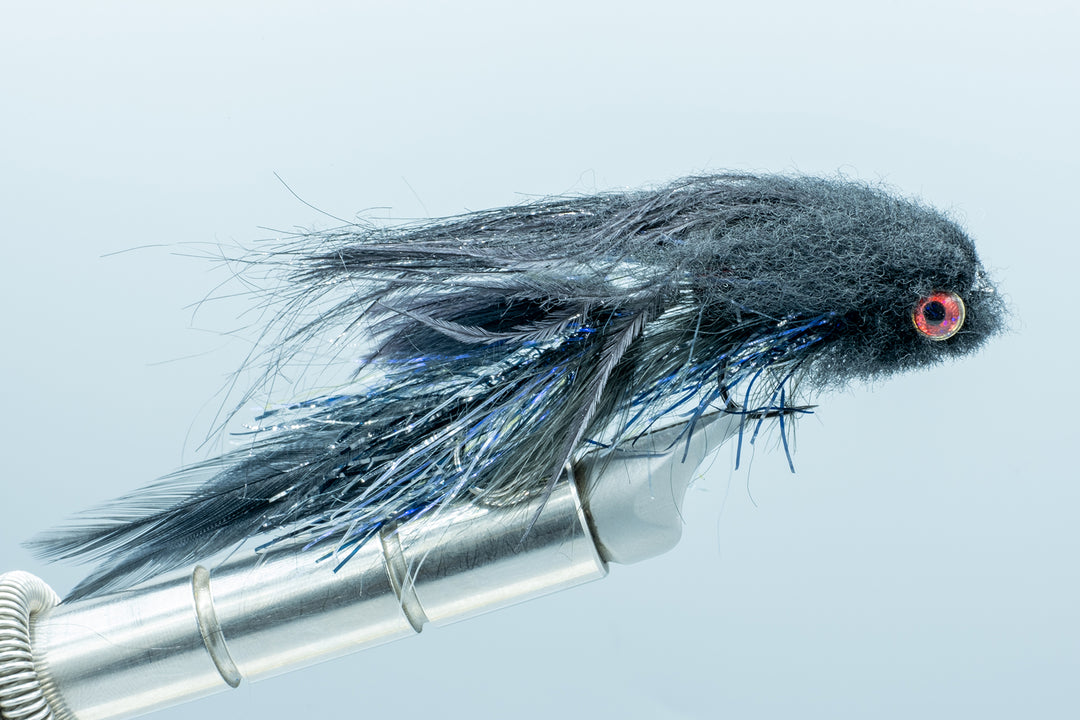 McClure's Mini Kill Whitey Black #4