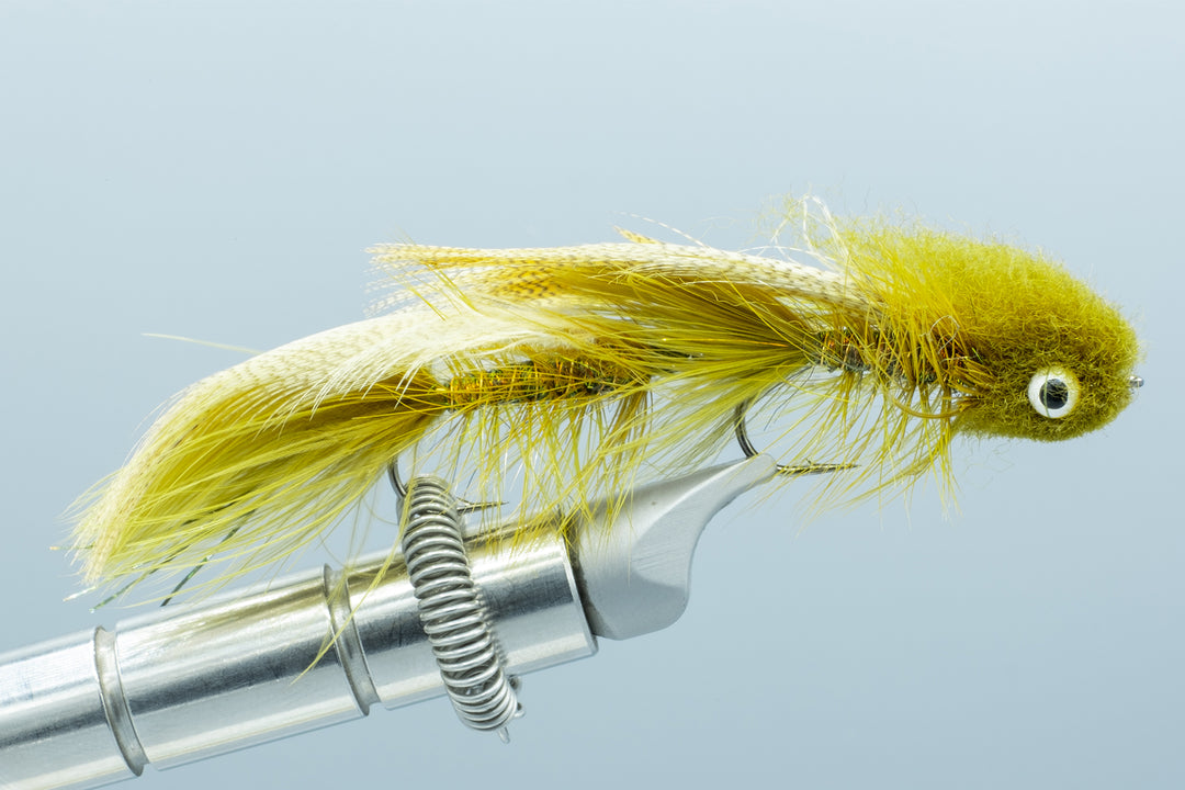 Mini Boogieman Olive  #6