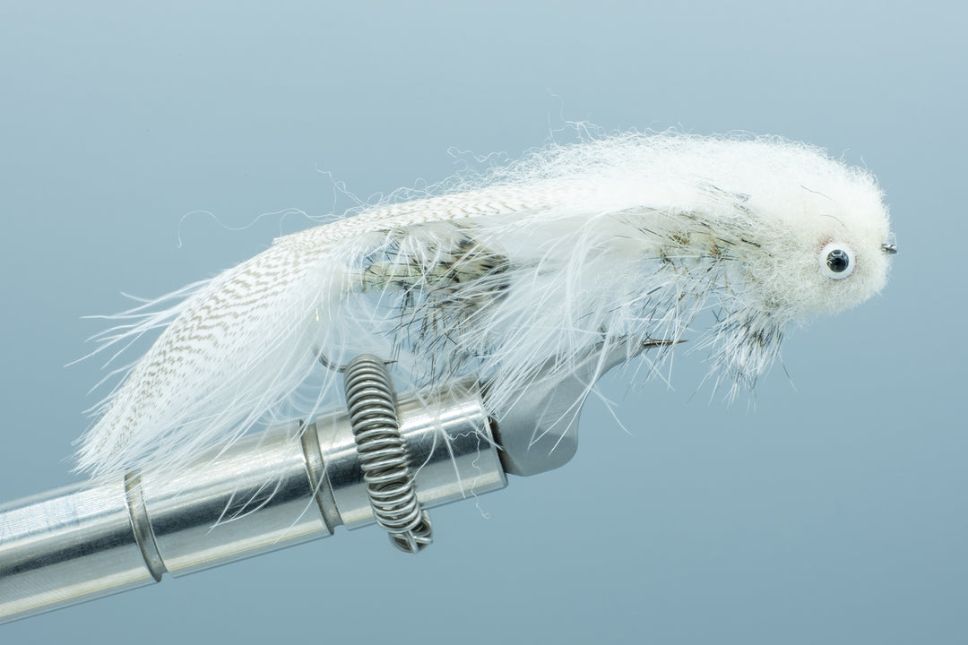 Mini Boogieman White #6