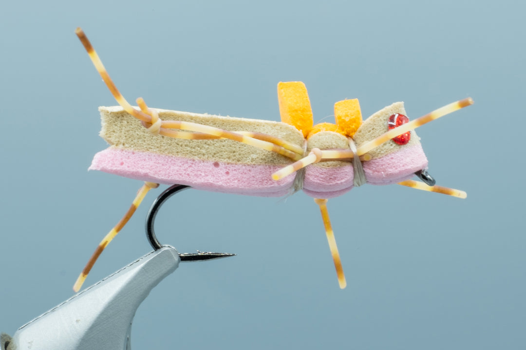 More-Or-Less Hopper Light Pink #10