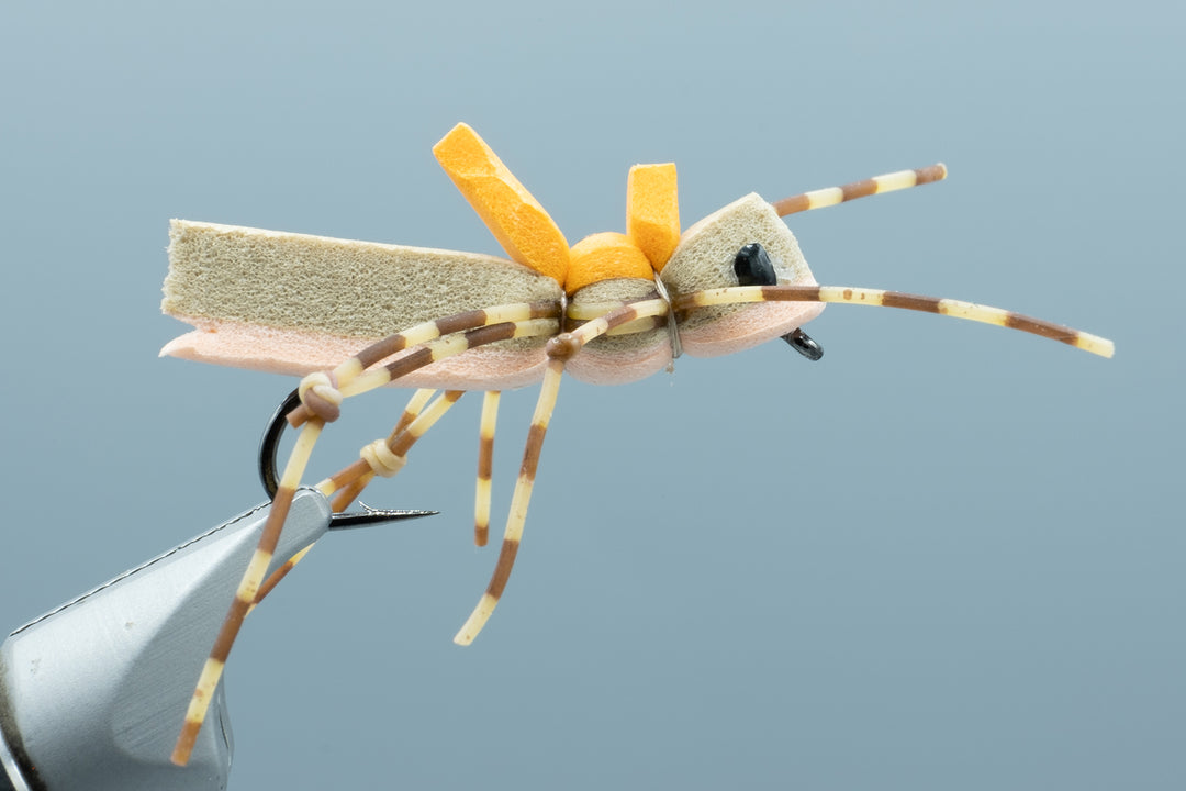 More-Or-Less Hopper Peach #10