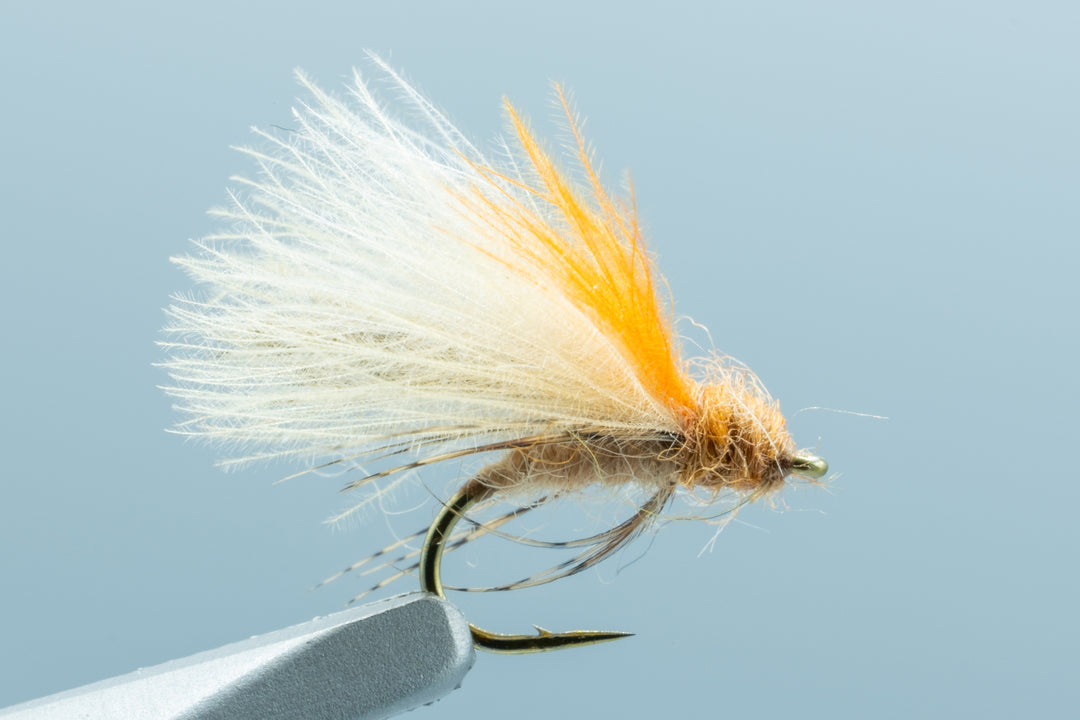 Oikawa's CDC Caddis Tan #16