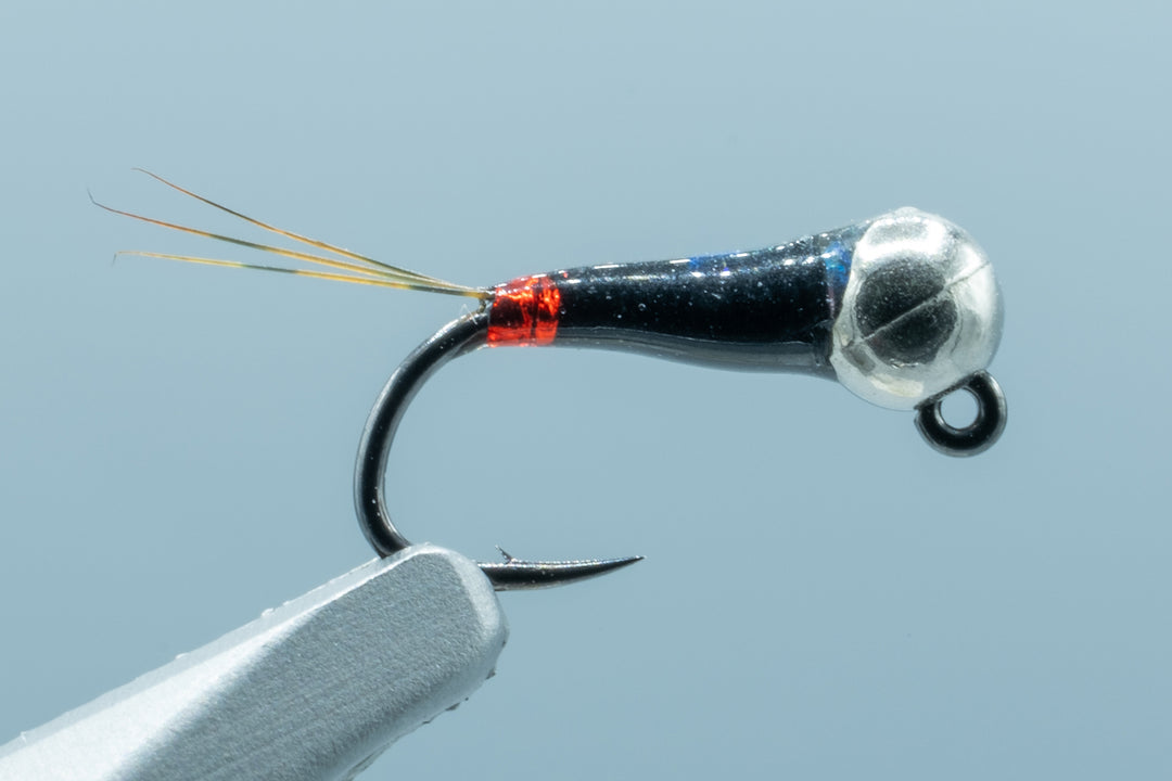 Spanish Bullet Black #18 (2.8mm)