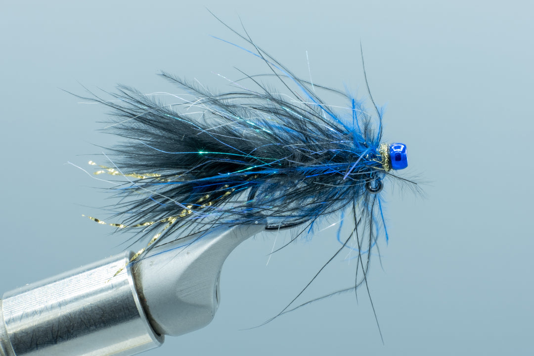 Svend Diesel's Balanced Bou Leech Bruised #10