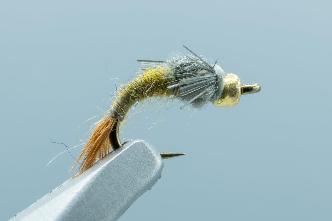 BH Ju Ju Baetis Gray #18