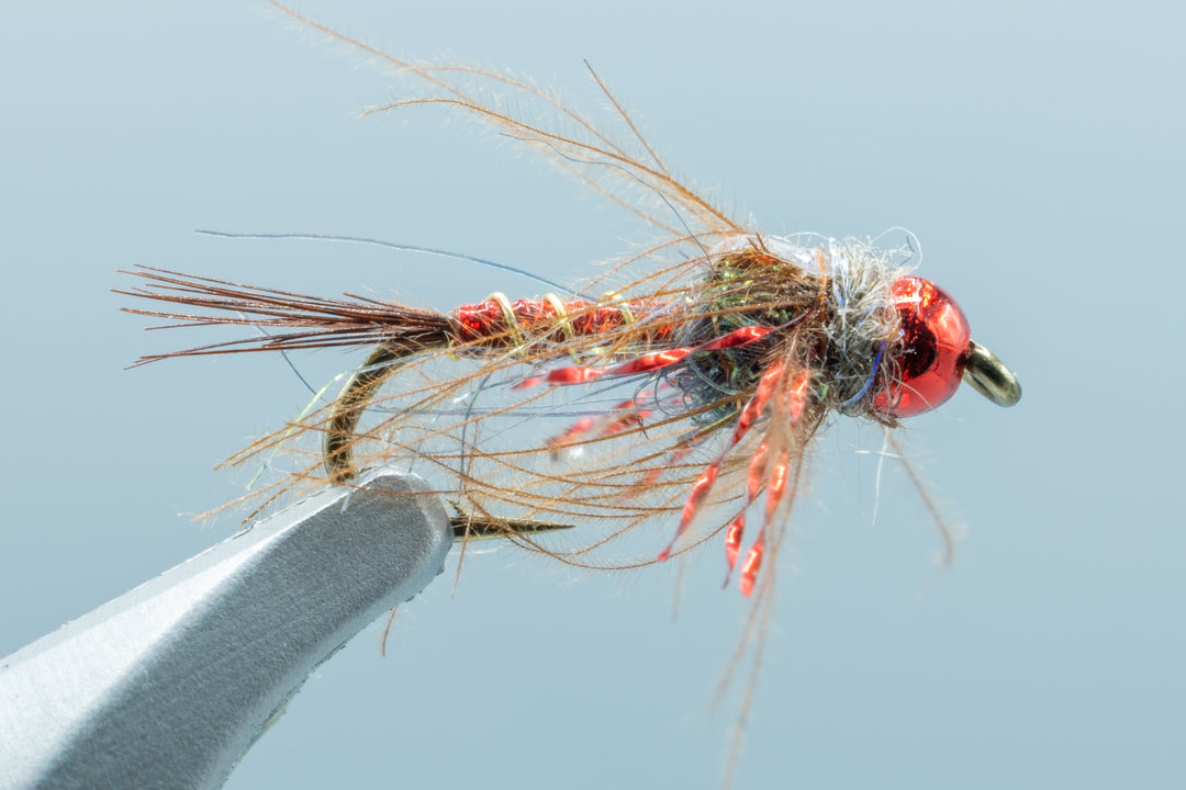 Delekatable Spanker Red FB #16