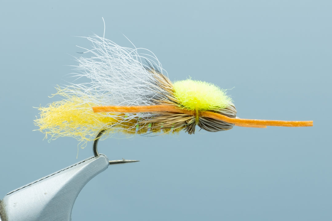 Hi-Vis Hedgehog Golden #8