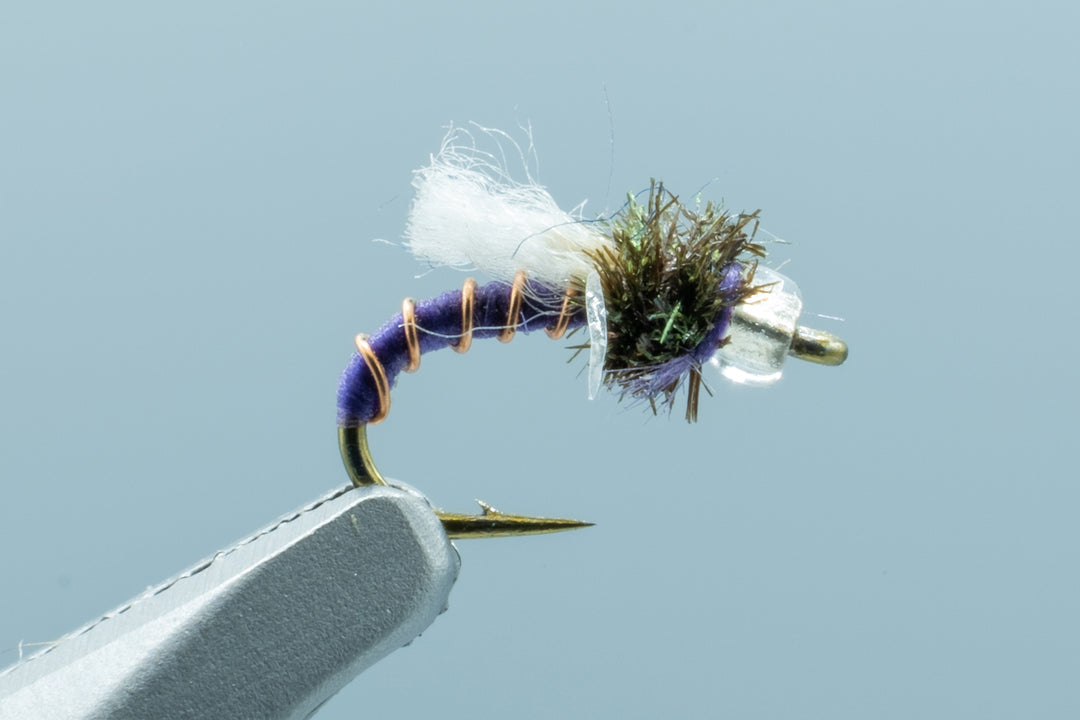Mercury Midge Purple #18