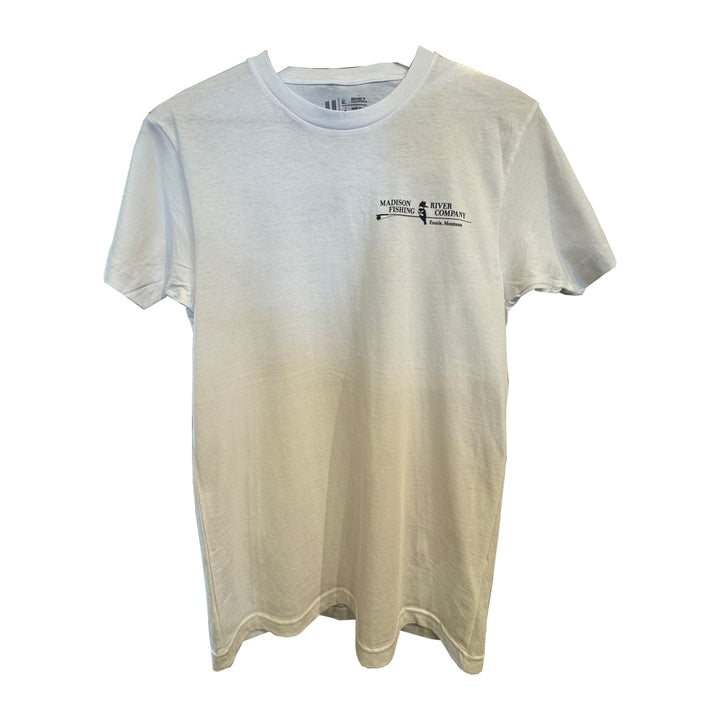 MRFC "Slammed" T-Shirt White