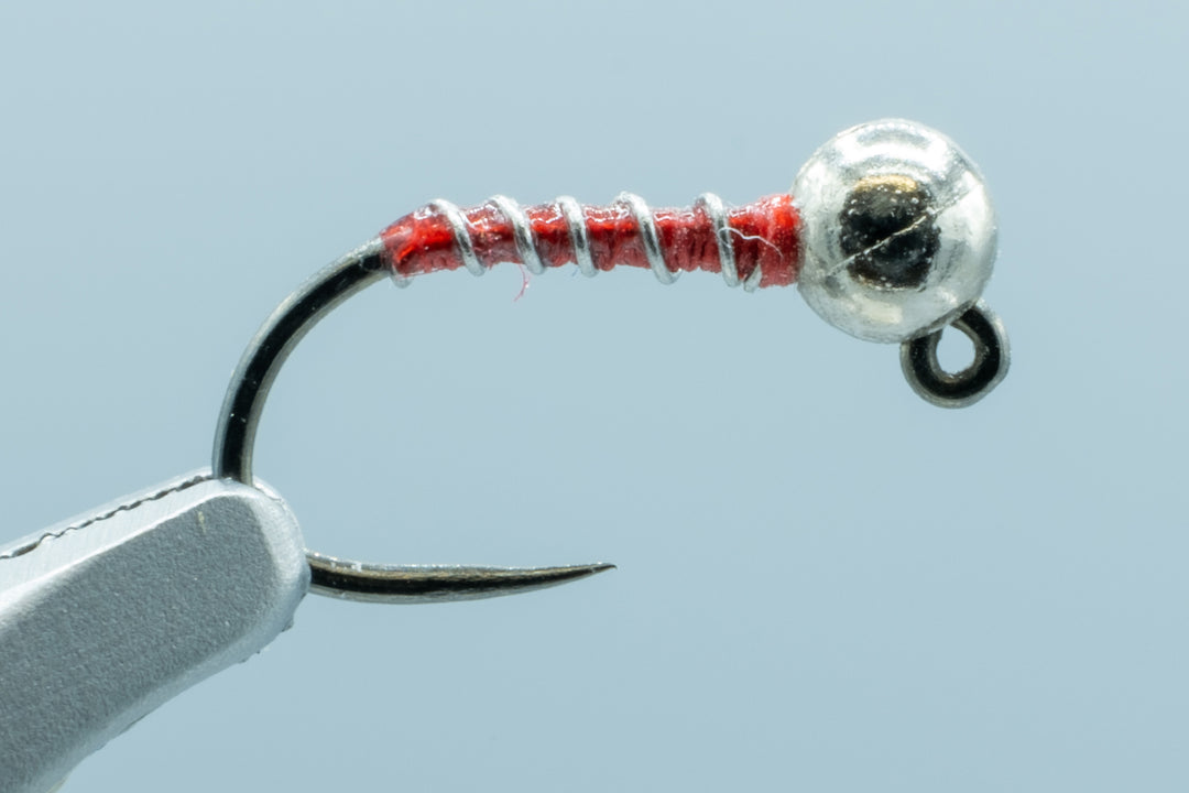TBH Zebra Red/Black #18