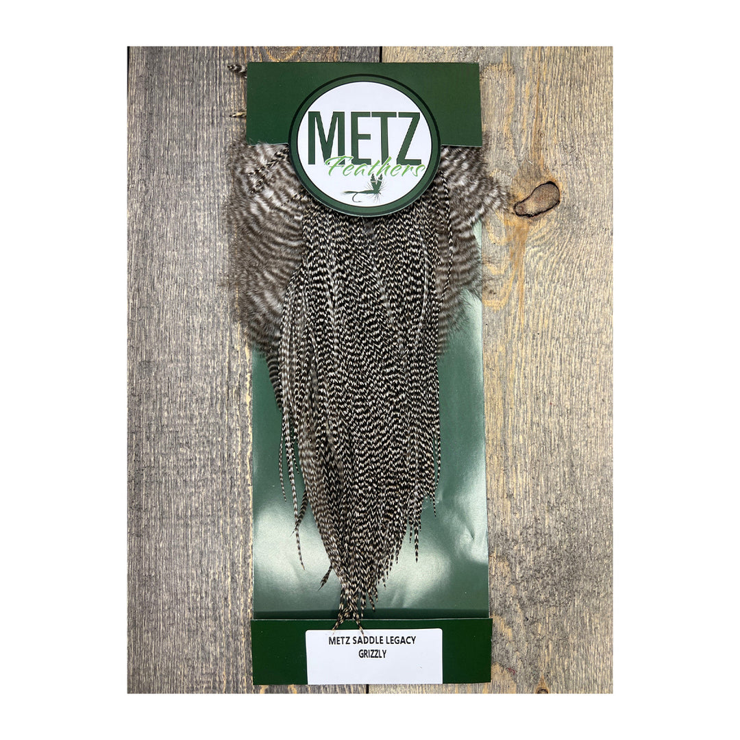 Metz Saddle Legacy