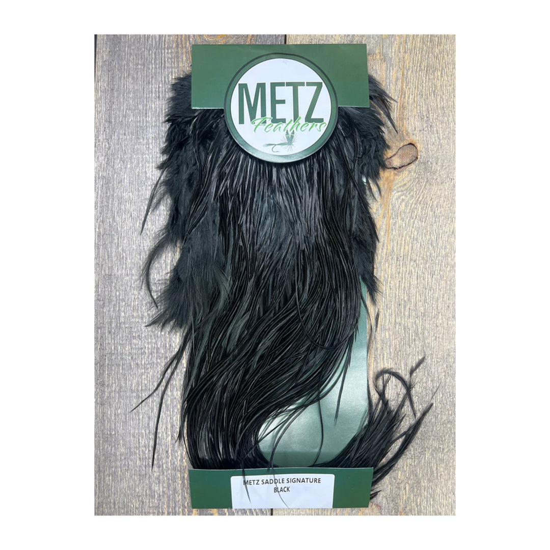 Metz Saddle Signature