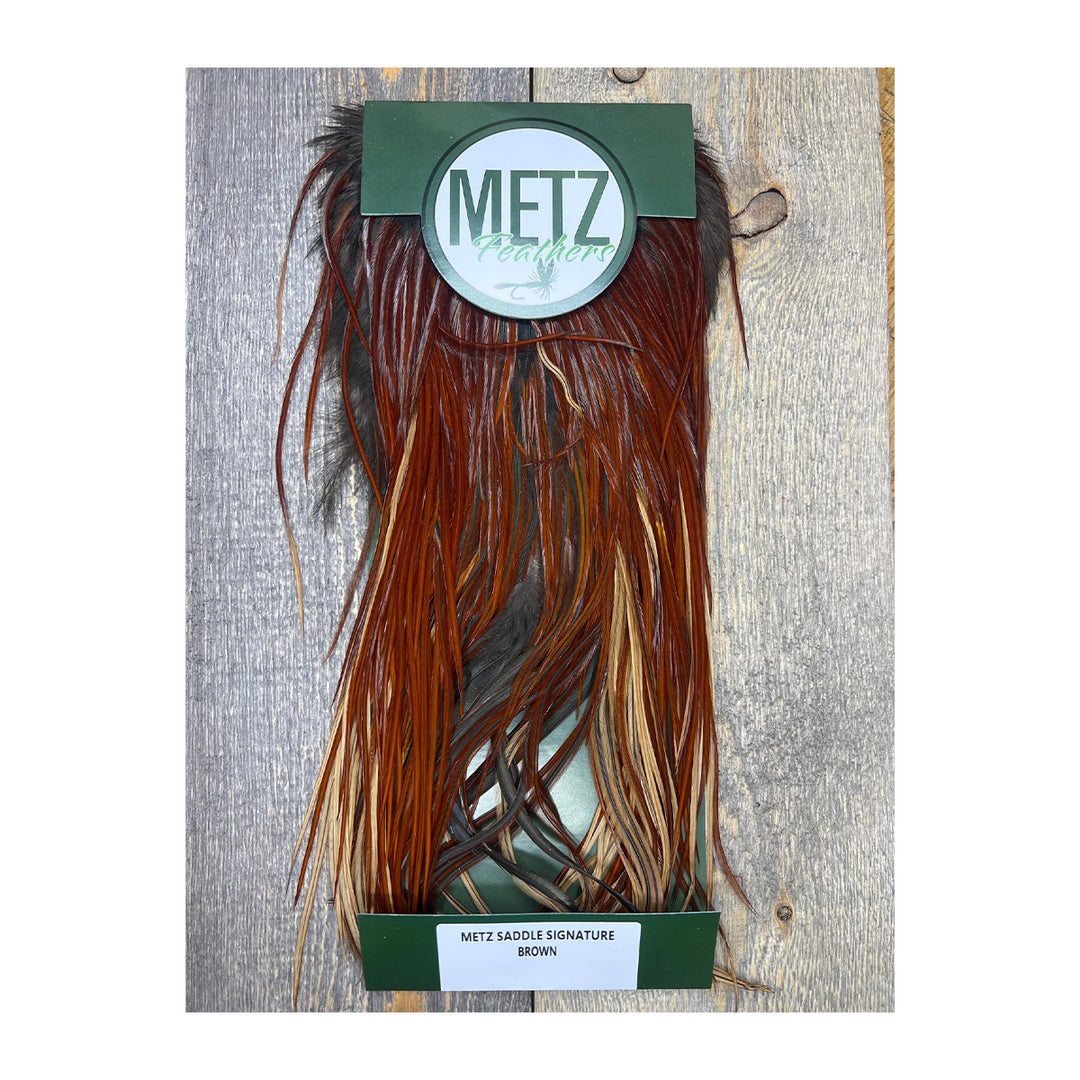 Metz Saddle Signature