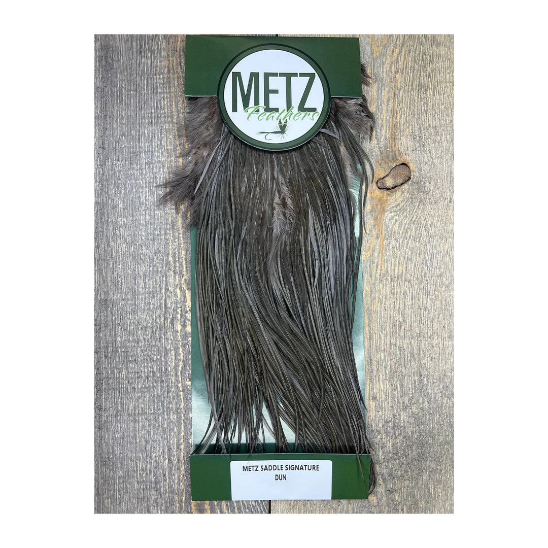 Metz Saddle Signature