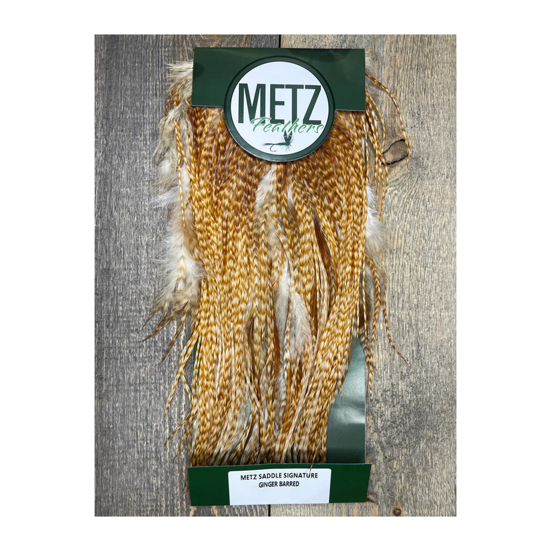 Metz Saddle Signature