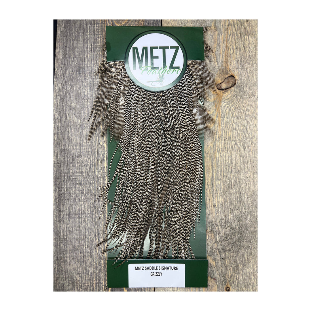 Metz Saddle Signature