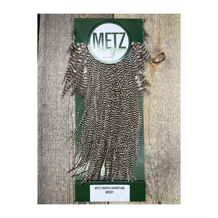 Metz Saddle Signature