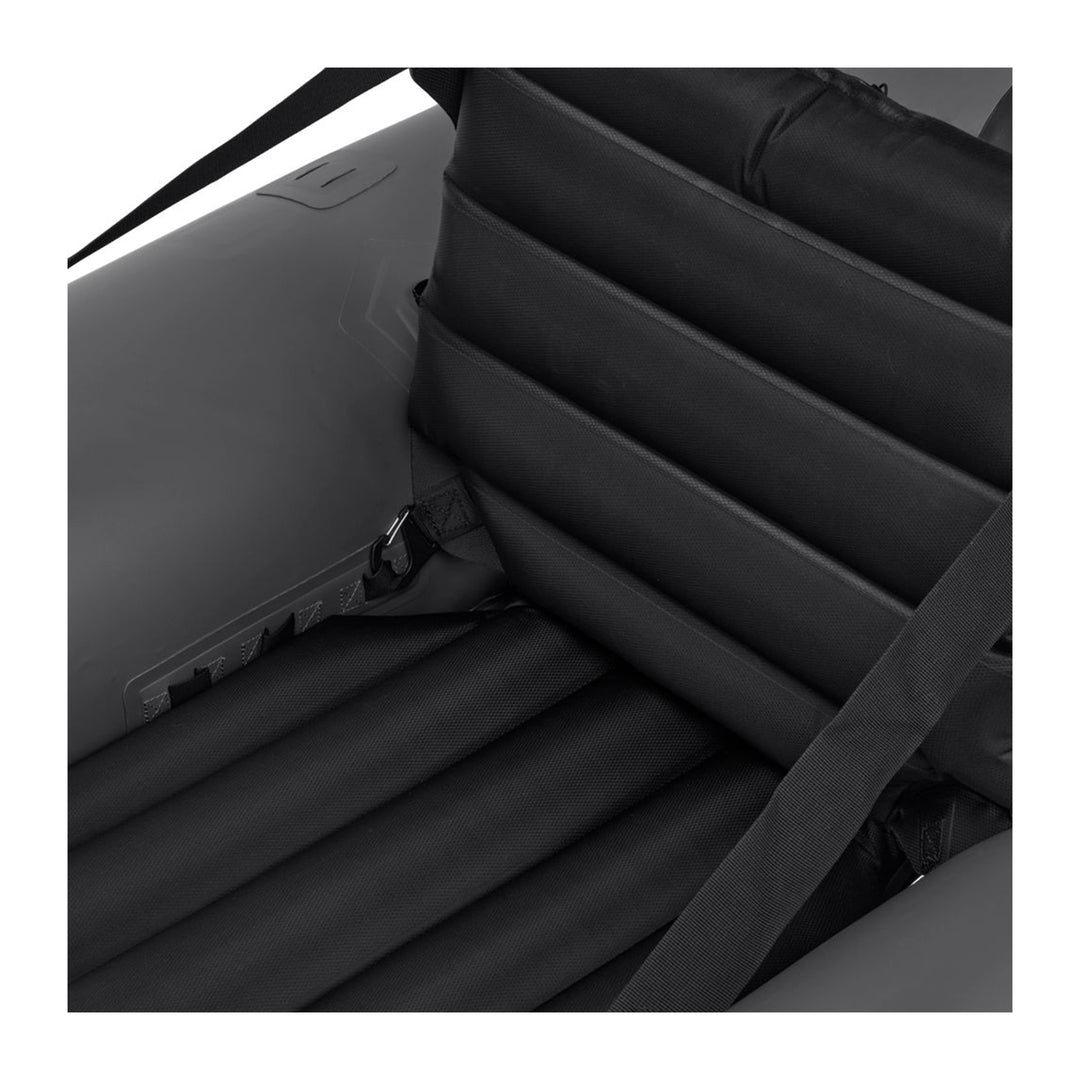 Riffle Packraft Smoke with Paddle