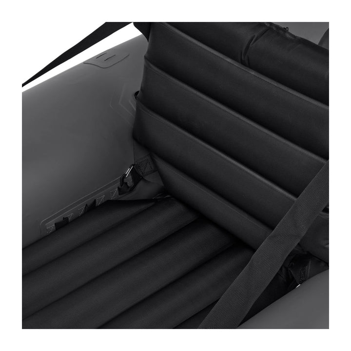 Riffle Packraft Smoke with Paddle