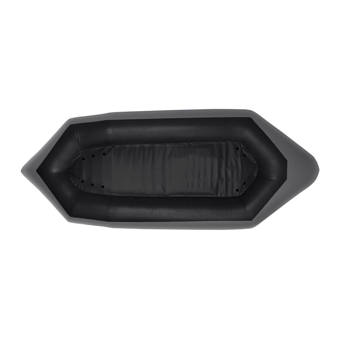 Riffle Packraft Smoke with Paddle
