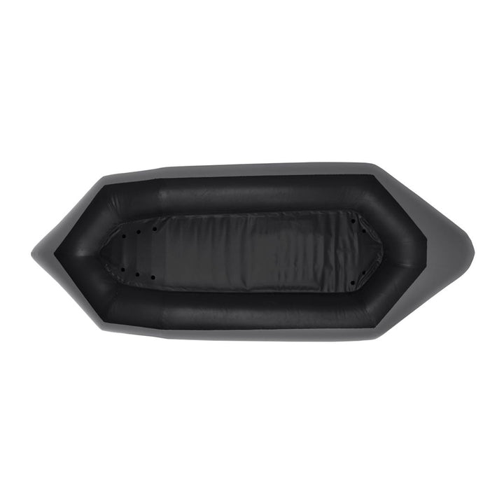 Riffle Packraft Smoke with Paddle