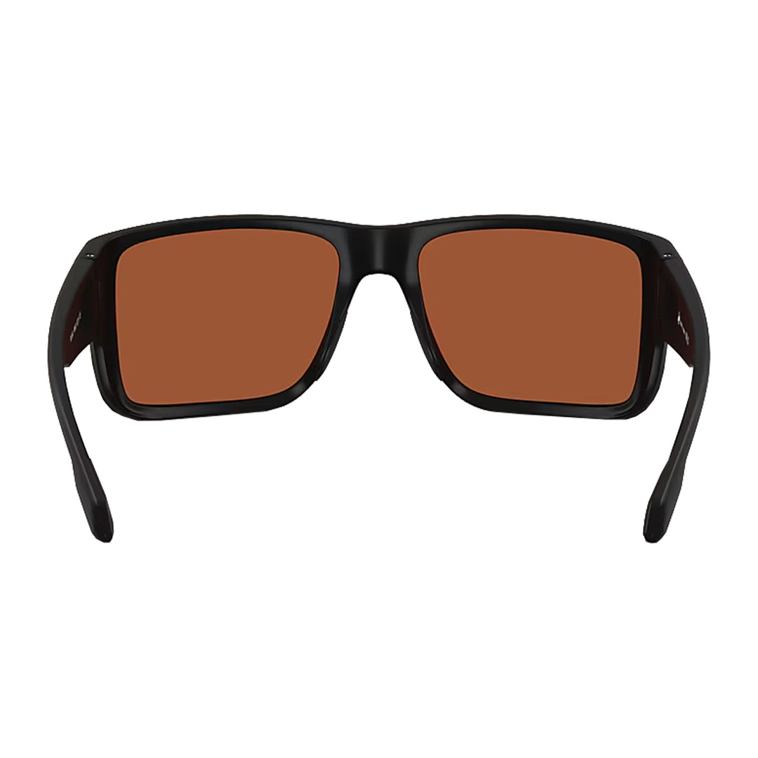 Native Badlands XL Matte Black Green Mirror Polarized