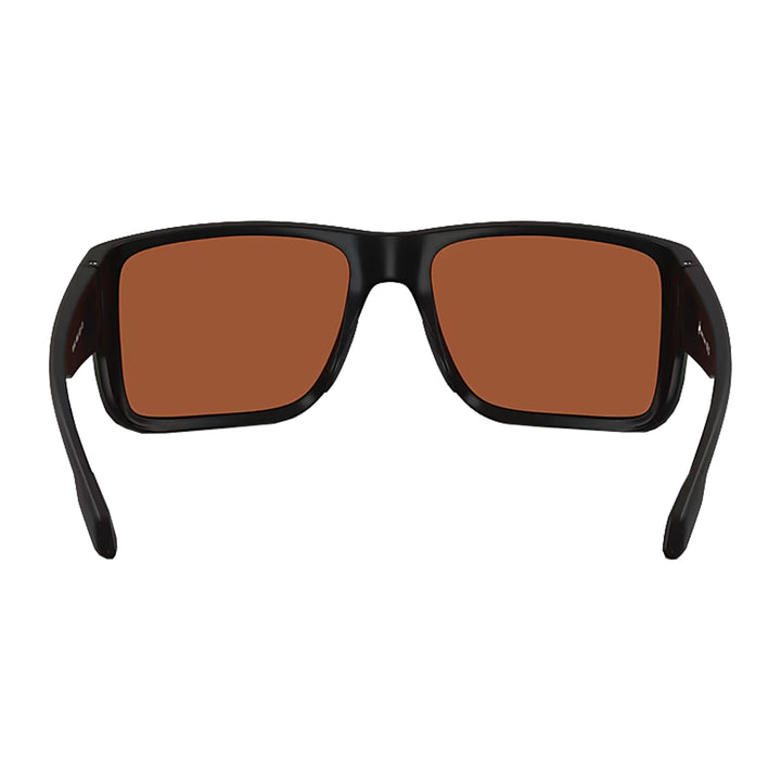 Native Badlands XL Matte Black Green Mirror Polarized