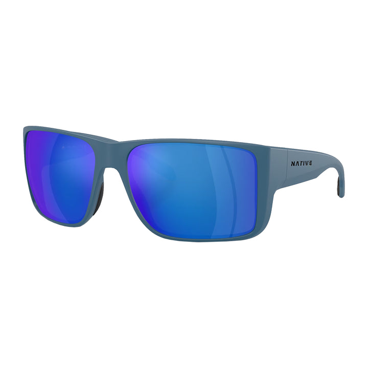 Native Badlands XL Overland Blue Blue Mirror Polarized