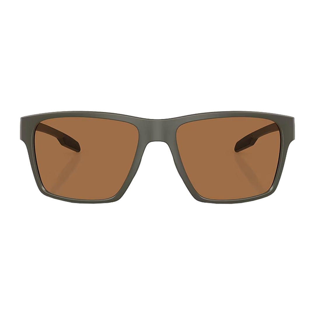 Native Breck Matte Olive Brown Polarized
