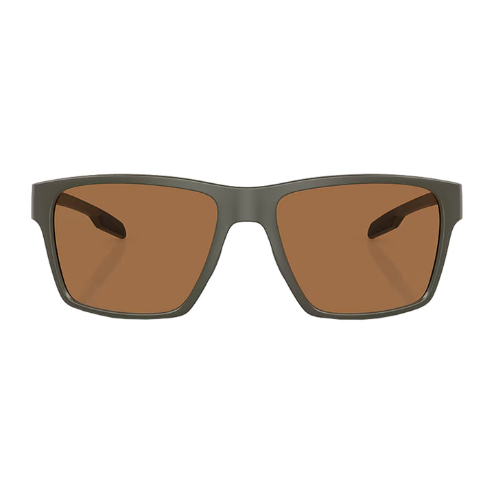 Native Breck Matte Olive Brown Polarized