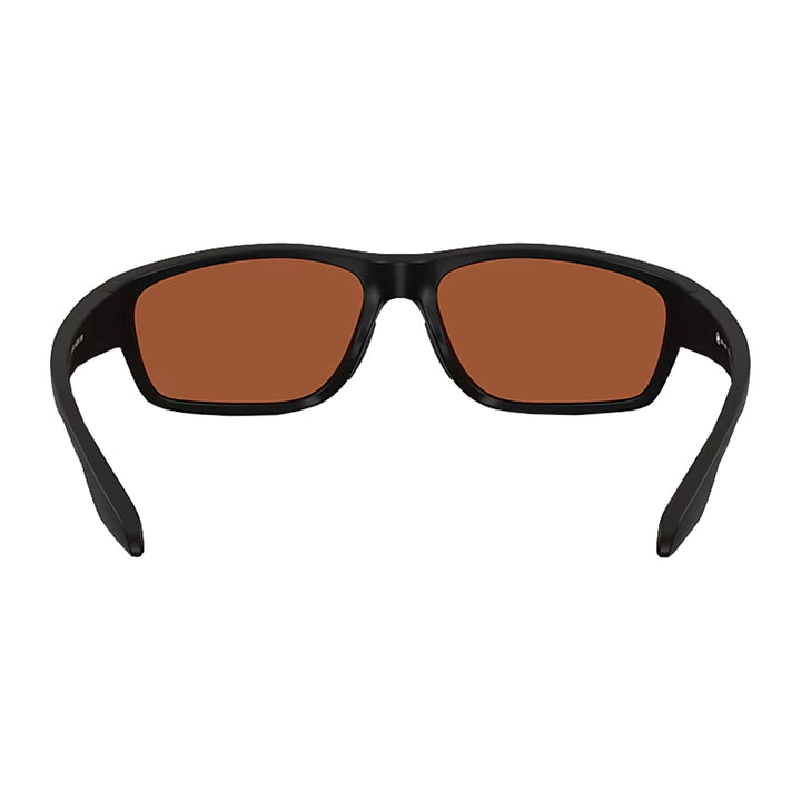 Native Craggy Matte Black Green Mirror Polarized