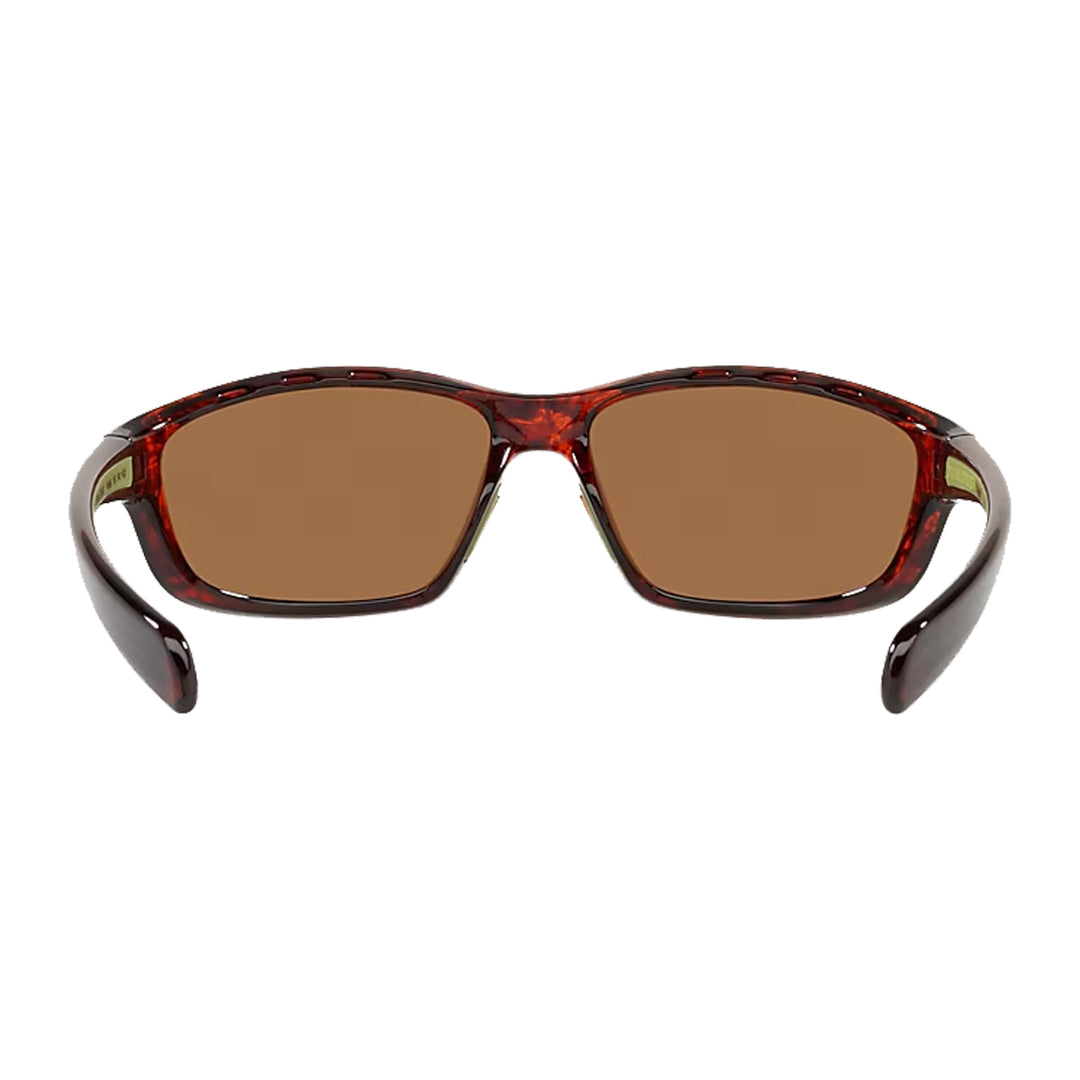Native Kodiak Maple Tortoise Brown Polarized