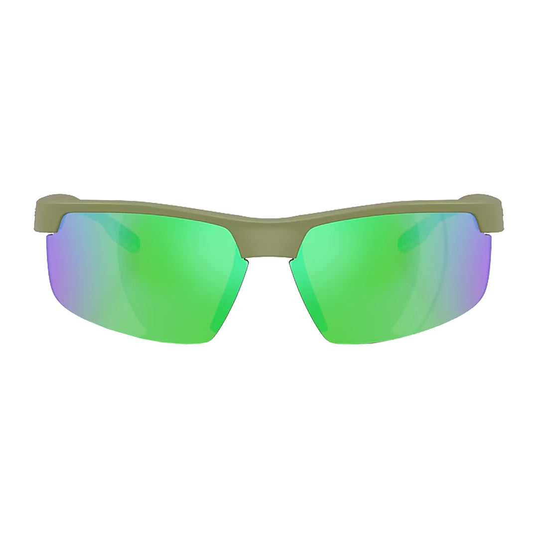 Native Ridge-Runner Crest Forest Mist Green Mirror P
