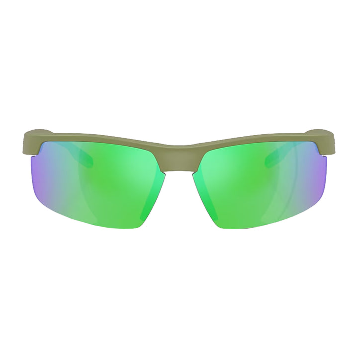 Native Ridge-Runner Crest Forest Mist Green Mirror P