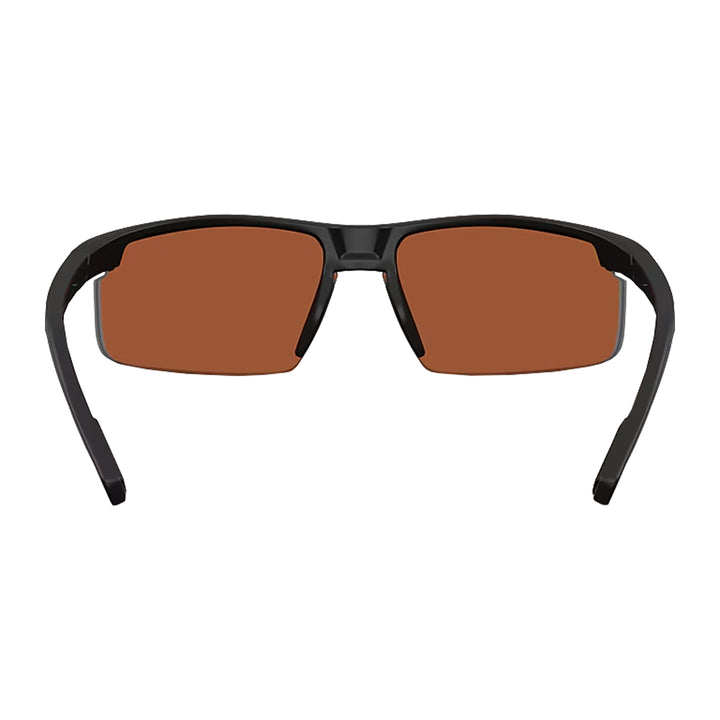 Native Ridge-Runner Crest Matte Black Green Mirror Polarized