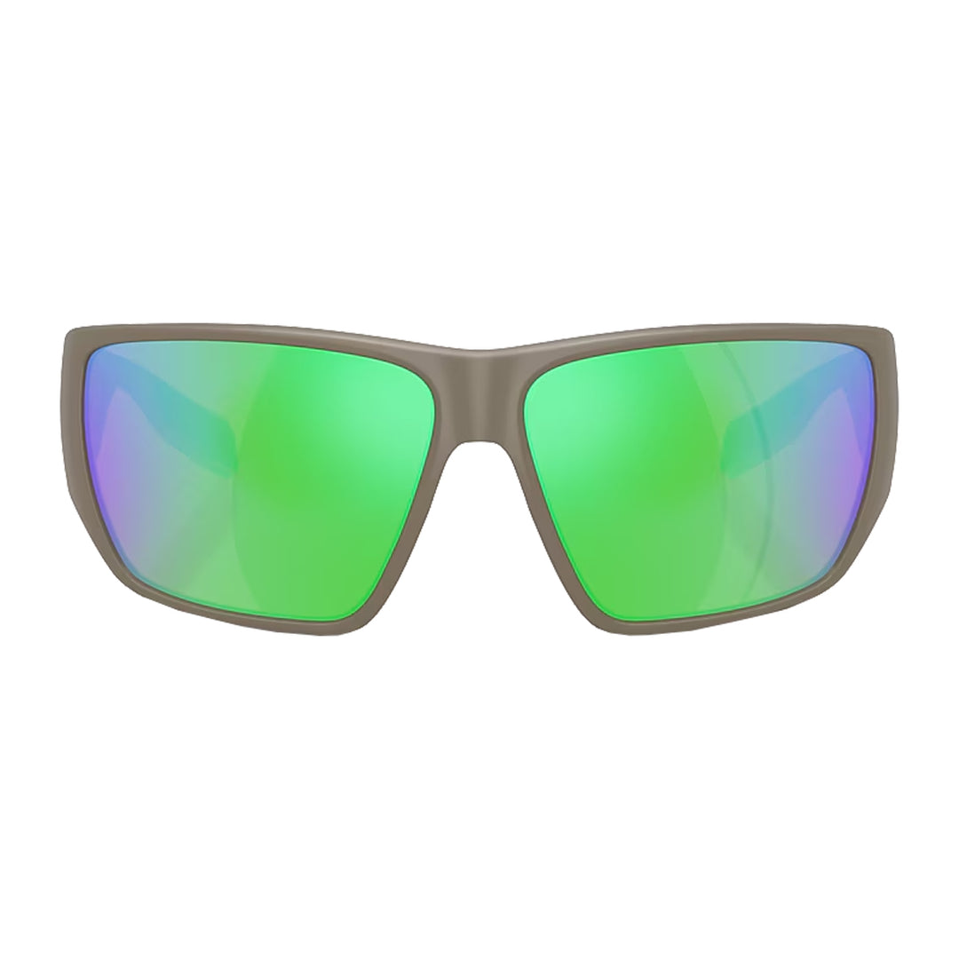 Native Sightcaster II Desert Tan Green Mirror Polarized