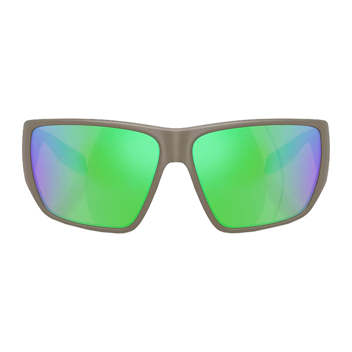Native Sightcaster II Desert Tan Green Mirror Polarized