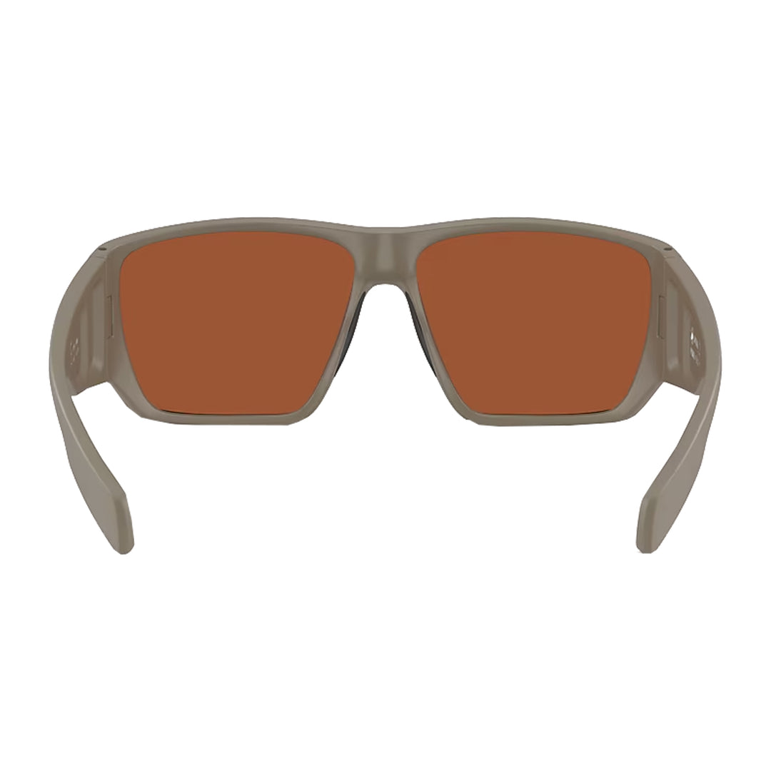 Native Sightcaster II Desert Tan Green Mirror Polarized