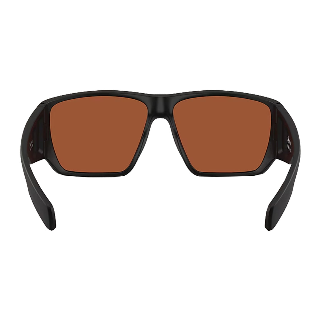 Native Sightcaster II Matte Black Green Mirror Polarized