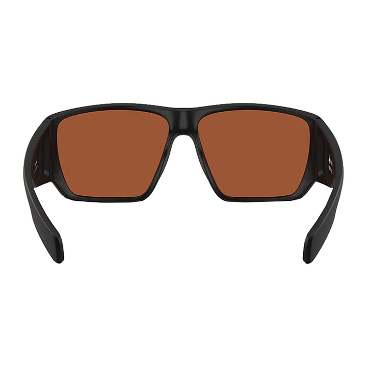 Native Sightcaster II Matte Black Green Mirror Polarized
