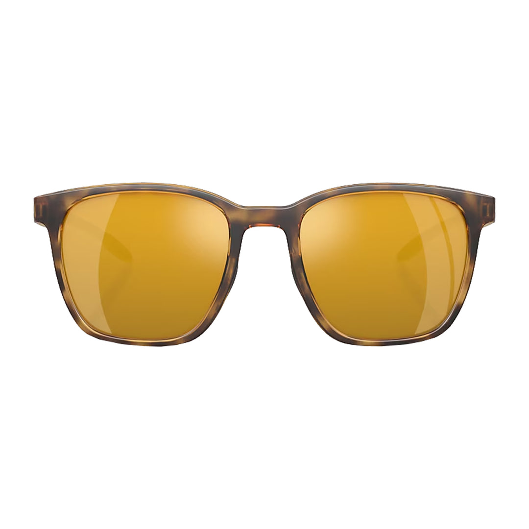 Native Targhee Square Matte Tortoise Bronze Mirror Polarized