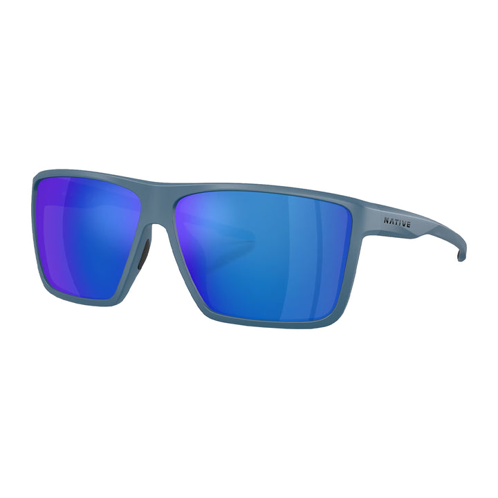 Native Tavern XL Overland Blue Blue Mirror Polarized